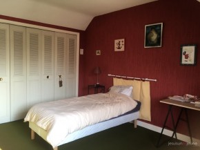 Chambre 15 m² 