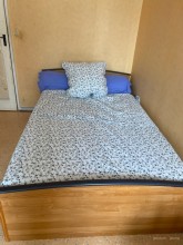 Chambre 12 m² 