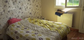 Chambre 16 m² 