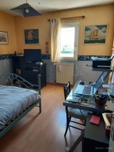 Chambre 14 m² 