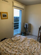 Chambre 13 m² 